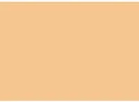 HEYDA Tonzeichenpapier in Apricot und Beige, 25 Stück, Breite: 50 cm, Höhe: 70 cm - Bild 1