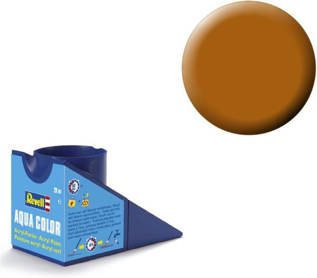 Revell Aqua-Farbe Holz-Braun, 18ml - Bild 2