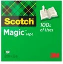 Scotch Magic 810 Klebeband Transparent Breite: 12 mm, Länge: 33 m - Bild 2