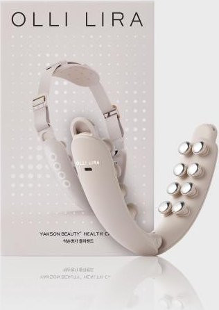 Yakson Beauty HealthCare Olira Band Gesichtsmassagegerät, Unisex - Bild 1