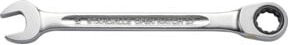 Stahlwille Ratschenringmaulschlüssel OPEN RATCH SW 9mm, Farbe Silber - Bild 1