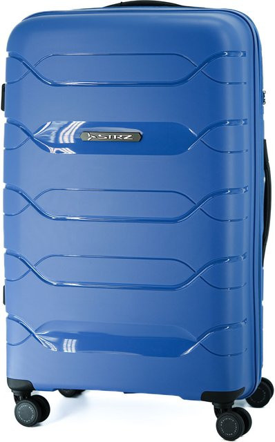 Polestream STRZ Asteroid Trolley M erweiterbar Ice Blue B/T/H: 45 x 25 x 64 cm - Bild 1