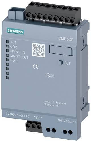 Siemens 3VA9977-0UF10 Zubehör-Set in Grau - Bild 1