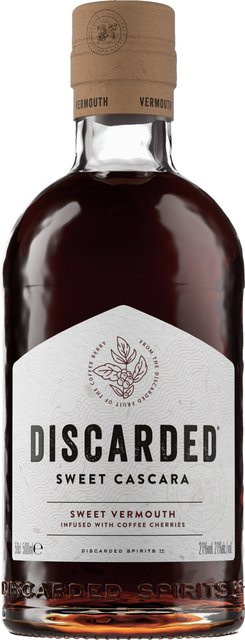 William Grant & Sons Discarded Sweet Cascara Wermut 0,5 l - Bild 1