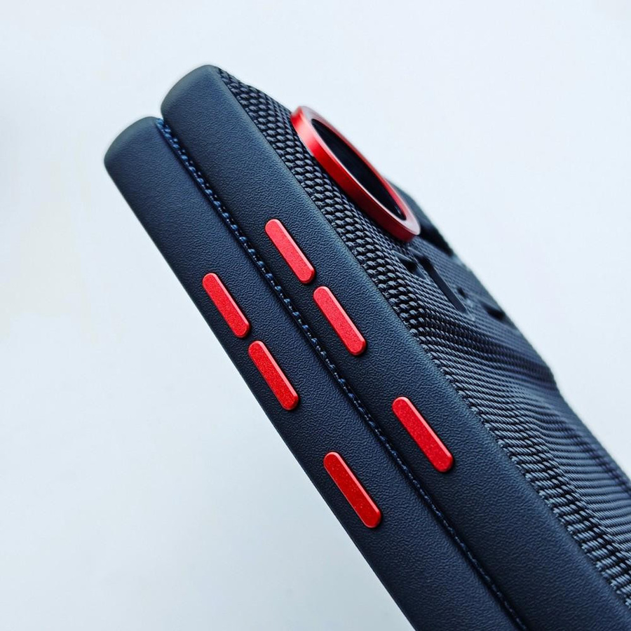 Minimalistische Handyhülle aus Kona-Leder mit Magnetfunktion für ZTE Nubia Z80 Ultra, Z70 Ultra und Z70S Ultra - Bild 3