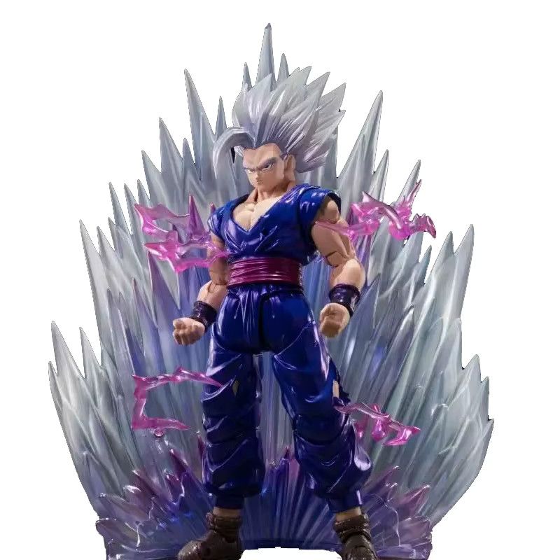 Bandai Dragon Ball Son Gohan Beast Exclusive Edition Anime Action Figure aus PVC in Multicolor - Bild 4