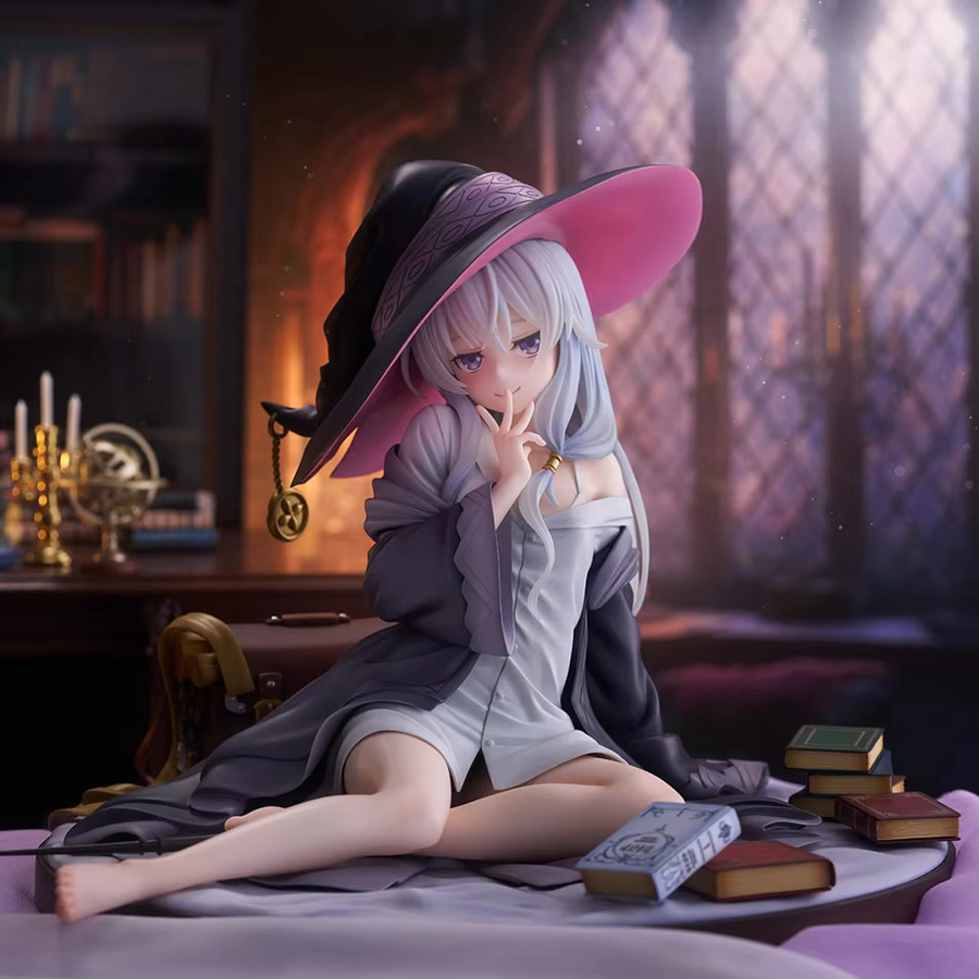 Bandai The Journey Of Elaina Wandering Witch, Actionfigur, Einzelfigur - Bild 2