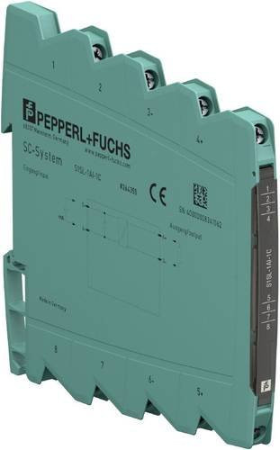 Pepperl+Fuchs S1SL-1AI-1C Sensor in Grün - Bild 1