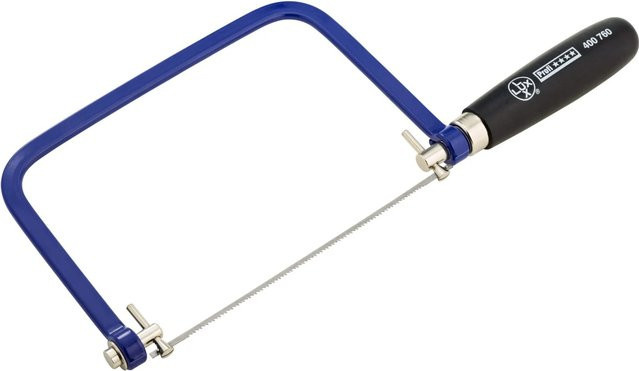 LUX-TOOLS Dekupiersäge in Blau - Bild 1