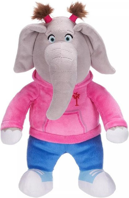 Sing 2 Disney Johnny Rosita Meena Bu Ster Plüschtiere, 30cm, ab 14 Jahren - Bild 1