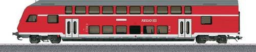 Märklin Steuerwagen der DB AG, H0, 1:87, Rot, Erweiterung - Bild 1