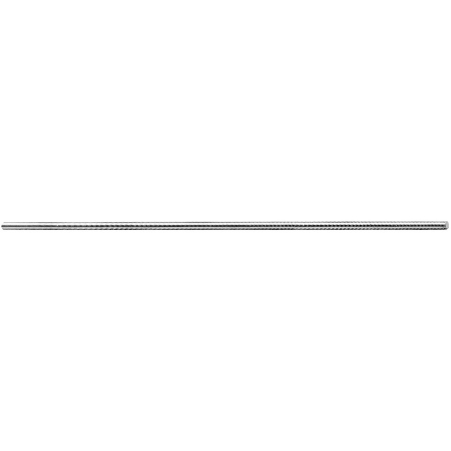 Gewindestange LUX-TOOLS aus Messing M3 x 1000 mm in Gold - Bild 2