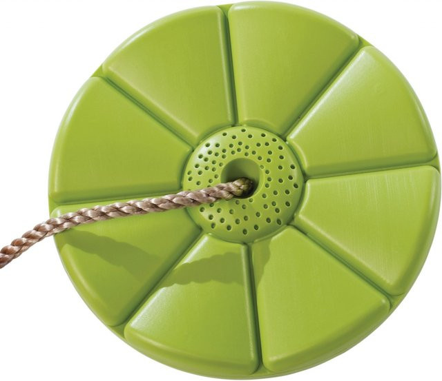 kbt Tellerschaukel BLUME, Natur, Grün - Bild 1