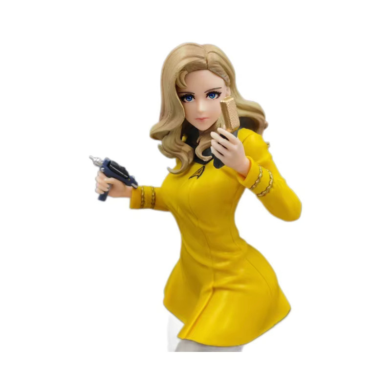 Bandai Star Trek Weibliche Kommandantin, Actionfigur, Einzelfigur - Bild 3