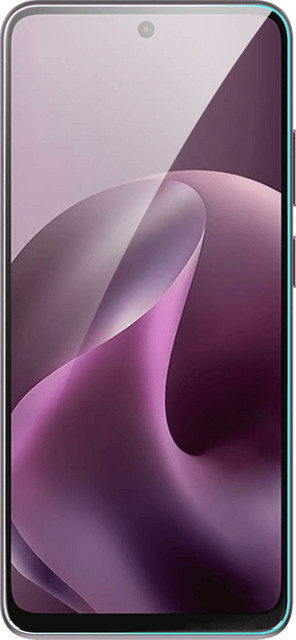 Just In Case Panzerglas aus gehärtetem Glas für Motorola Moto G17 und Moto G17 Power, transparent - Bild 1