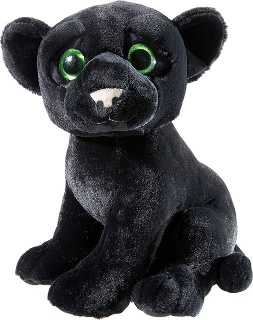 Heunec Misanimo Panther sitzend groß, Plüschtier - Bild 1