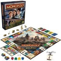 Hasbro Monopoly Harry Potter Brettspiel - Bild 1