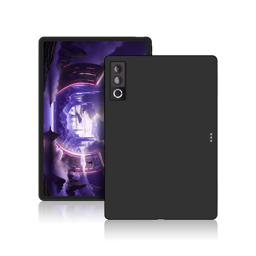 Stoßfeste TPU-Silikon Schutzhülle in Schwarz für Lenovo Legion Y900 13 Zoll (2026) Tablet TB522FU - Bild 4