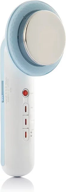 InnovaGoods CellyMax Anti-Cellulite-Massagegerät, 3 in 1, Weiß - Bild 1