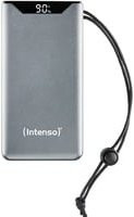 Intenso Powerbank F20000 mit 20000 mAh, Quick Charge, USB-C und USB-A, Grau - Bild 1