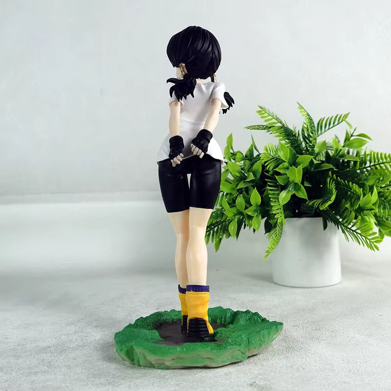 Bandai Dragon Ball Z Videl Anime Action Figure aus PVC, Höhe: 25 cm - Bild 2