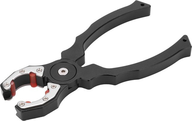 TOMTOP JMS Propellerabzieher und Motorgriffzange für RC Brushless Drohnen der Serien 13XX und 23XX, Schwarz - Bild 1