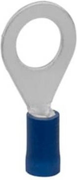 ABB Ringkabelschuh 7TCA301320R0085 in Blau und Silber - Bild 1