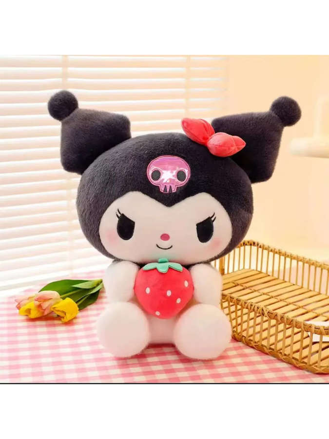 Sanrio Kuromi Melody Plüschtier - Bild 4