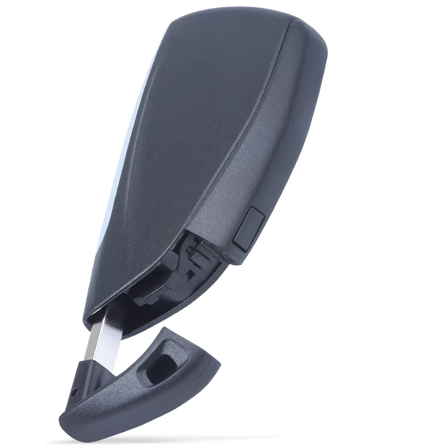 KEYECU Smart Remote Key 433 MHz Fob in Schwarz für GMC Yukon XL Denali, Chevrolet Suburban, Tahoe, Silverado und Buick Envision - Bild 2