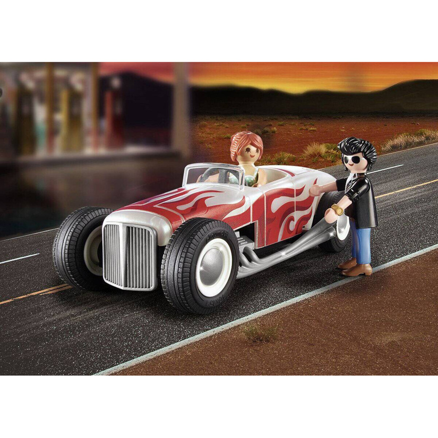 Playmobil City Life Hot Rod Starter Pack ab 4 Jahren - Bild 4