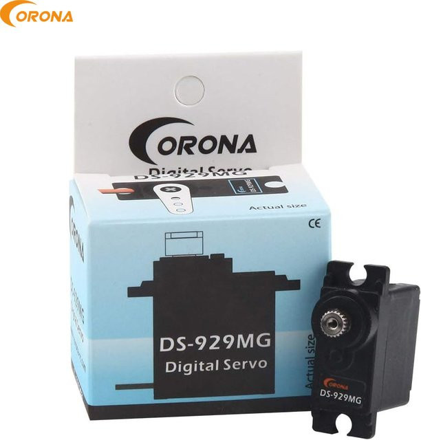 U-Angel-1988 RC Servomotor Digitaler Servo, Metallgetriebe, DS-929MG - Bild 1
