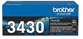 Original Brother TN-3430 Toner Schwarz für Laserdrucker - Bild 4
