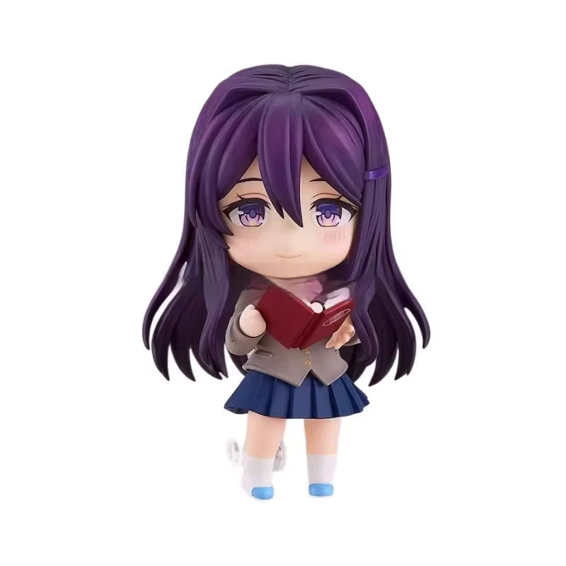 Nendoroid Doki Doki Literature Club Yuri, Anime-Figur, Kunststoff, Einzelfigur - Bild 4