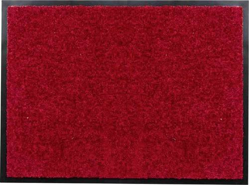 Siena HOME Twine Fußmatte Rot B: 60 cm, L: 80 cm - Bild 1