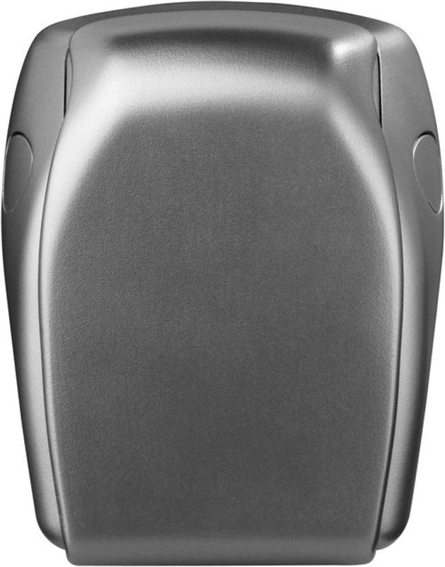 Master Lock Select Access 5415EURD Schlüsseltresor mit Zahlenschloss zur Wandmontage in Grau und Silber - Bild 2