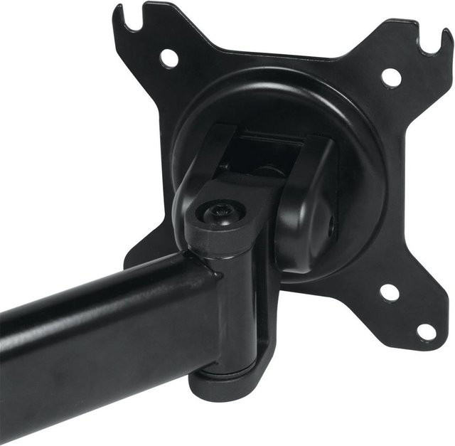 ARCTIC Z2 basic Tischhalterung für 2 Monitore in Schwarz mit verstellbaren Armen und VESA 100x100 mm - Bild 1