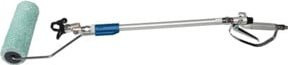 Paintmaster MONSTER SprayRoller Easy für Wand und Decke mit InLine-Pistole, Blau, Breite: 50 cm - Bild 1