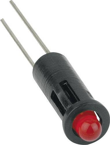 Mentor LED-Signalleuchte Rot 2694.8023 2.25V 20mA 3 mcd - Bild 1