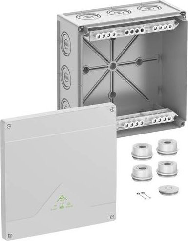 Spelsberg Abzweigkasten Abox 350-35² in Grau oder Weiß für die Wandmontage - Bild 1