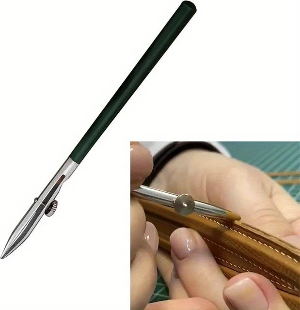 DIY Farbstift Applikator und Schnellfarbroller für präzises Rand-Ölen und Malarbeiten - Bild 1