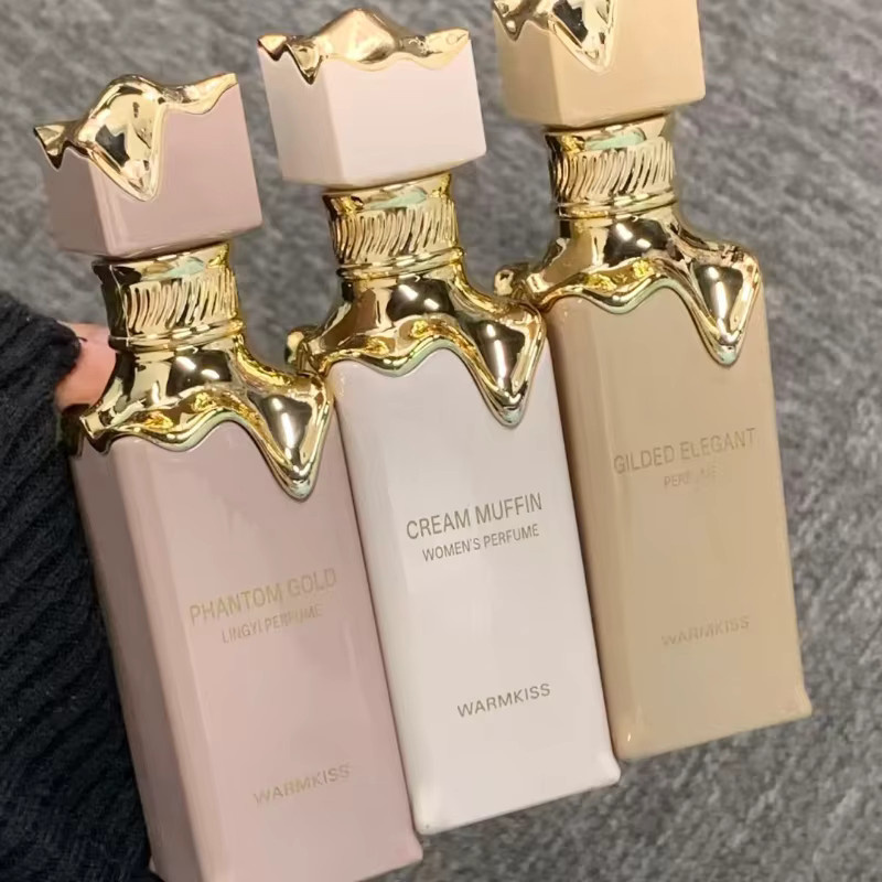 eelhoe Eclaire Rich Cream Muffin Körperspray, 50 ml, Damen, Vanille, Blumig, Fruchtig - Bild 1