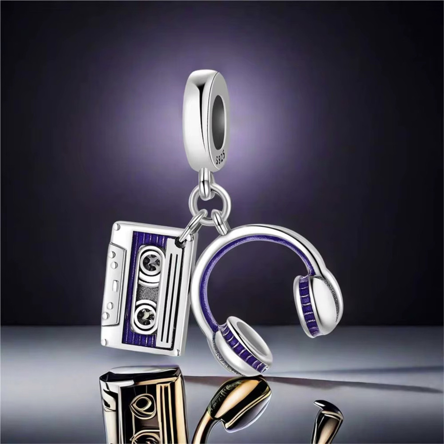 Orstarry Anhänger Armband, 925 Silber, Perle, Damen - Bild 3