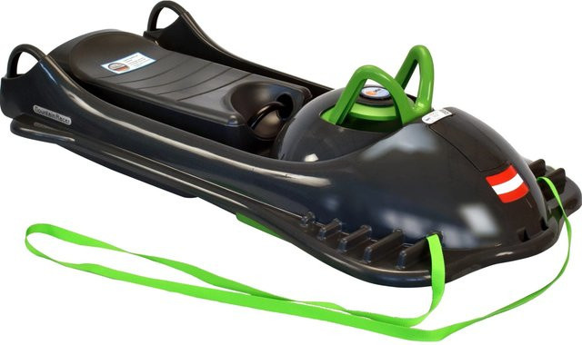KHW Schlitten Mountain Racer Anthrazit - Bild 1