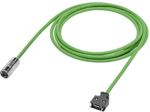 Siemens 6FX35027DD011AD0 Dual Leitung in Grün - Bild 1