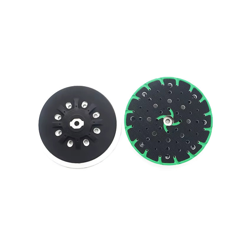Festool Schleifscheibe 150 mm für ETS 150/3 EQ und 150/5 EQ Soft/Hard Schleifpad - Bild 2