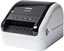 Brother Etikettendrucker QL-1100c Thermodirekt mit 300 x 300 dpi und USB-Anschluss - Bild 2