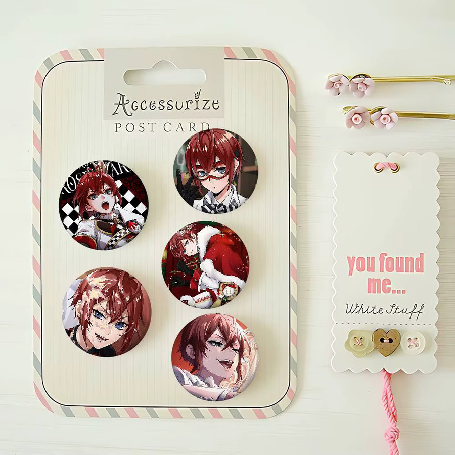 Kayou Abzeichennadeln, Unisex - Bild 3