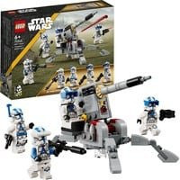 LEGO Star Wars 501st Clone Troopers Battle Pack Konstruktionsspielzeug - Bild 2