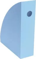Exacompta Stehsammler Mag-Cube Bee Blue für A4, Blau - Bild 1