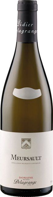 Domaine Henri Delagrange Meursault Weißwein, Chardonnay, 2023, Frankreich, trocken, 0,75 l - Bild 1